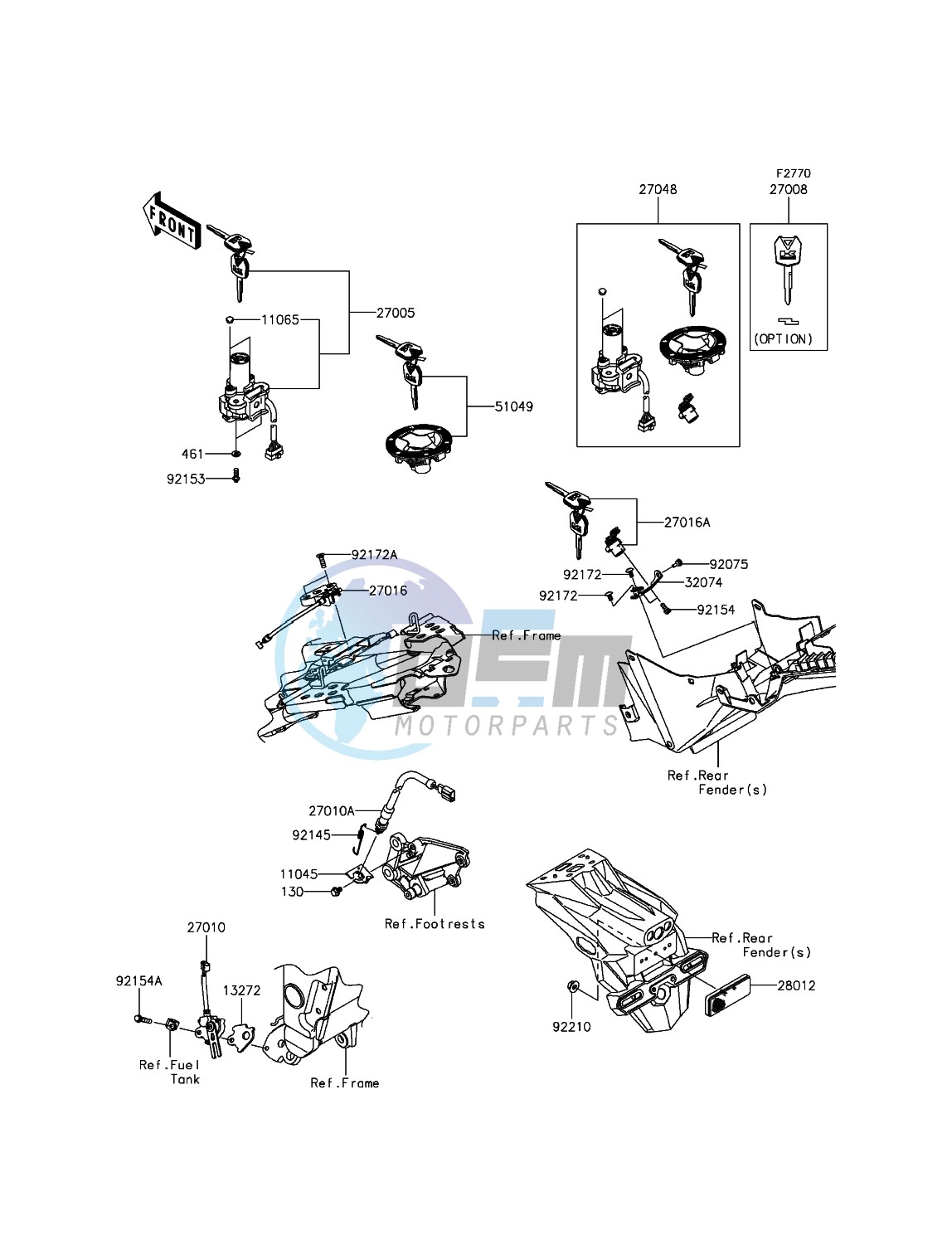 Ignition Switch