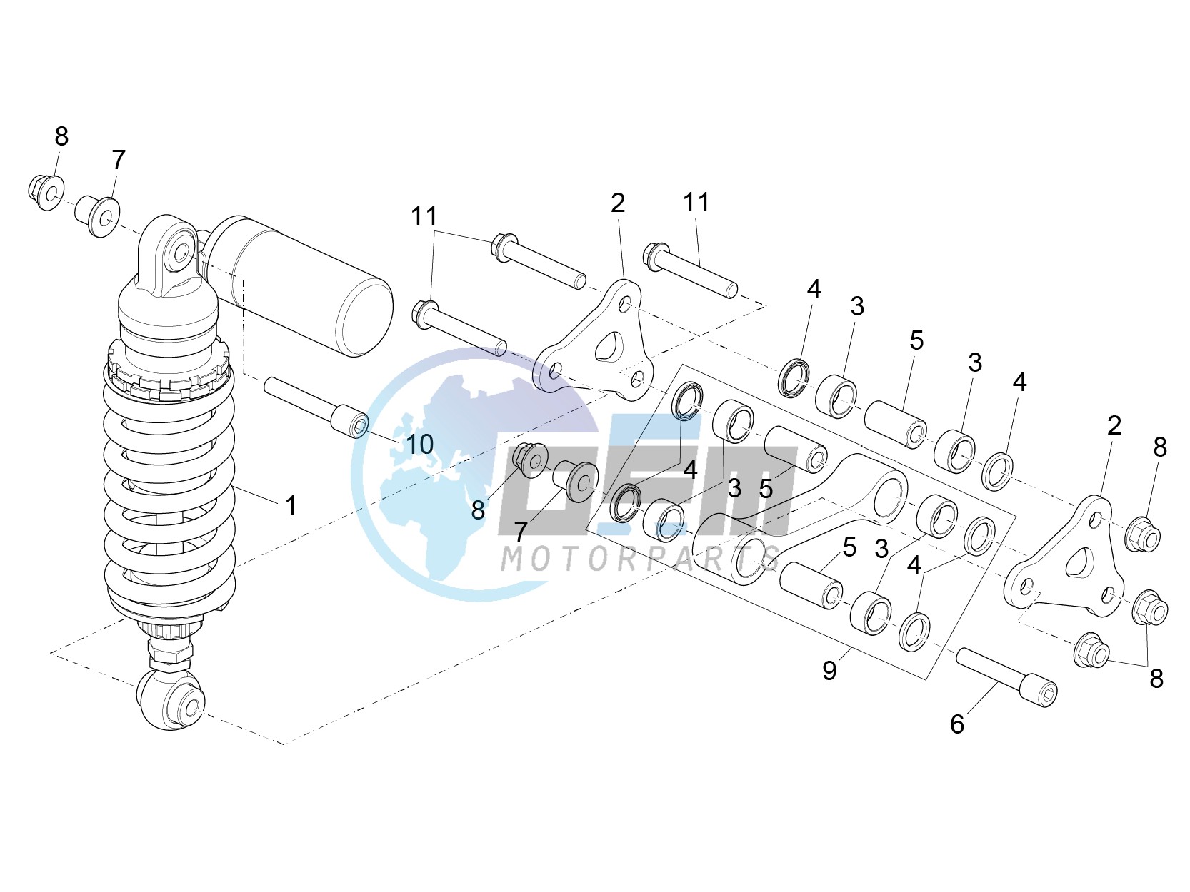 Shock absorber