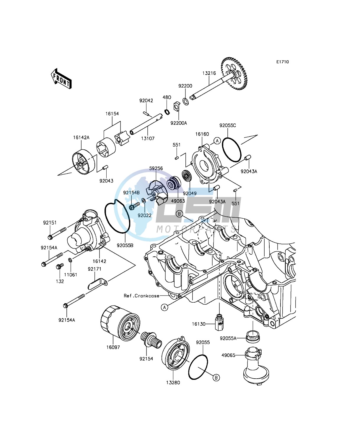 Oil Pump