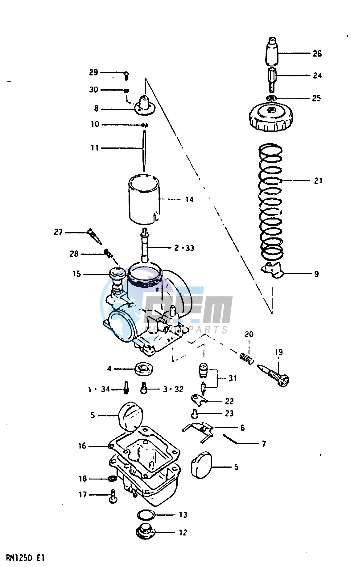 CARBURETOR