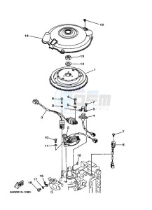 60F drawing GENERATOR