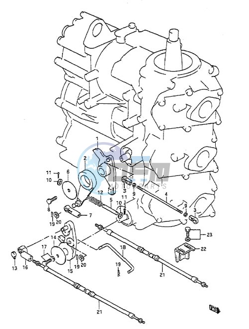 Throttle Link