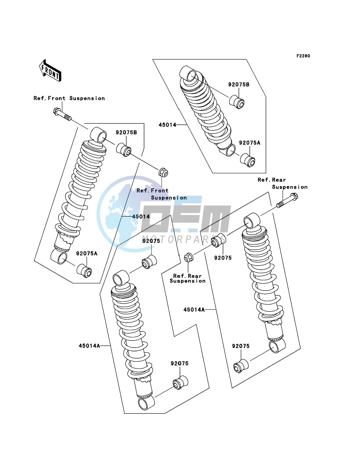 Shock Absorber(s)