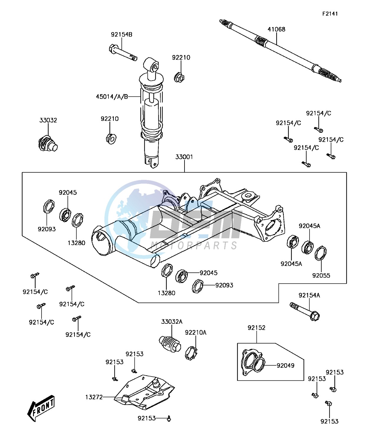 Swingarm