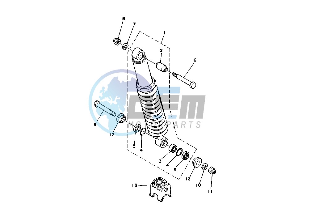 REAR SUSPENSION