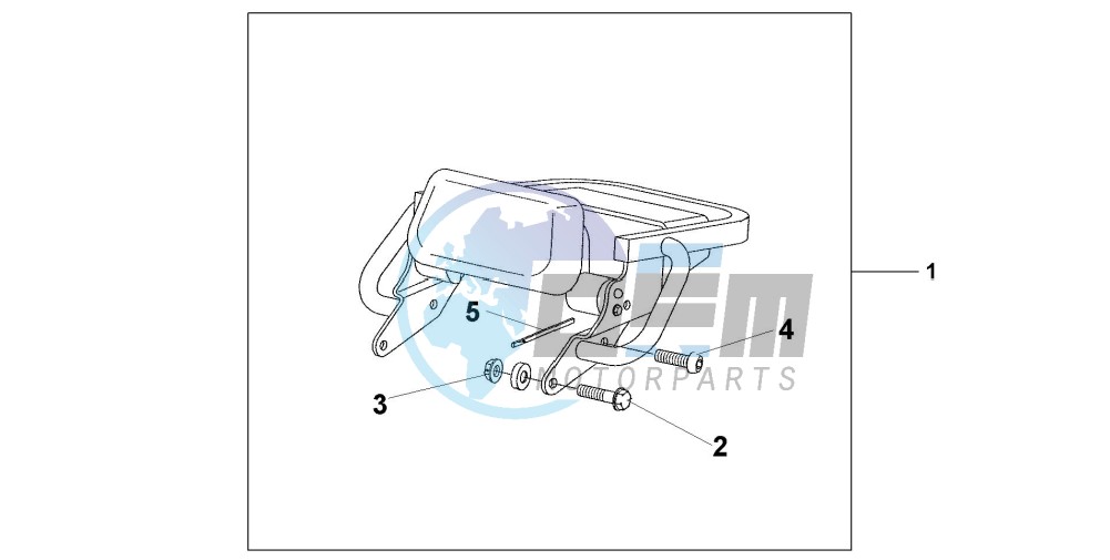 REAR CARRIER