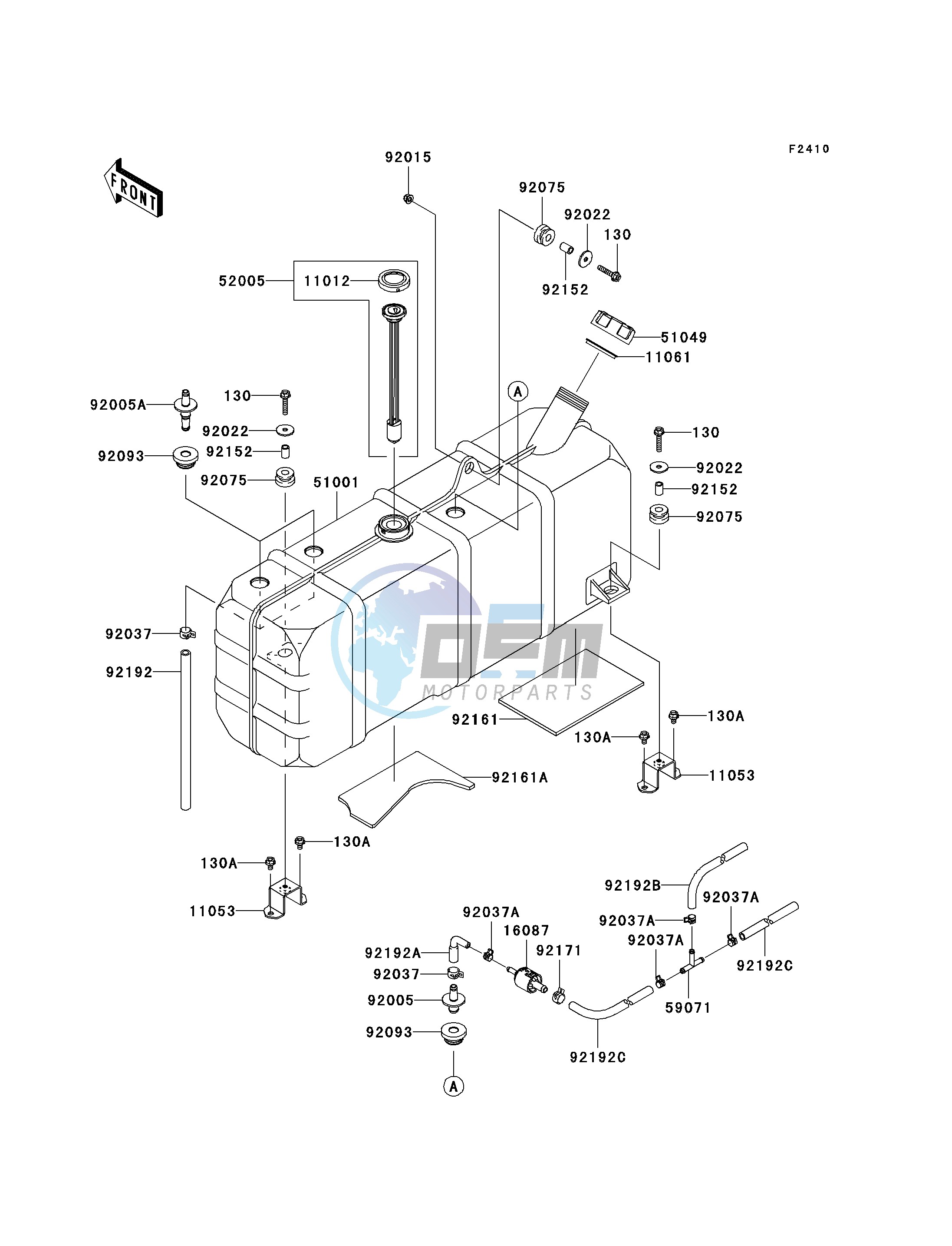 FUEL TANK