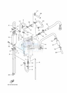 F60FEHTL drawing FUEL-PUMP-2