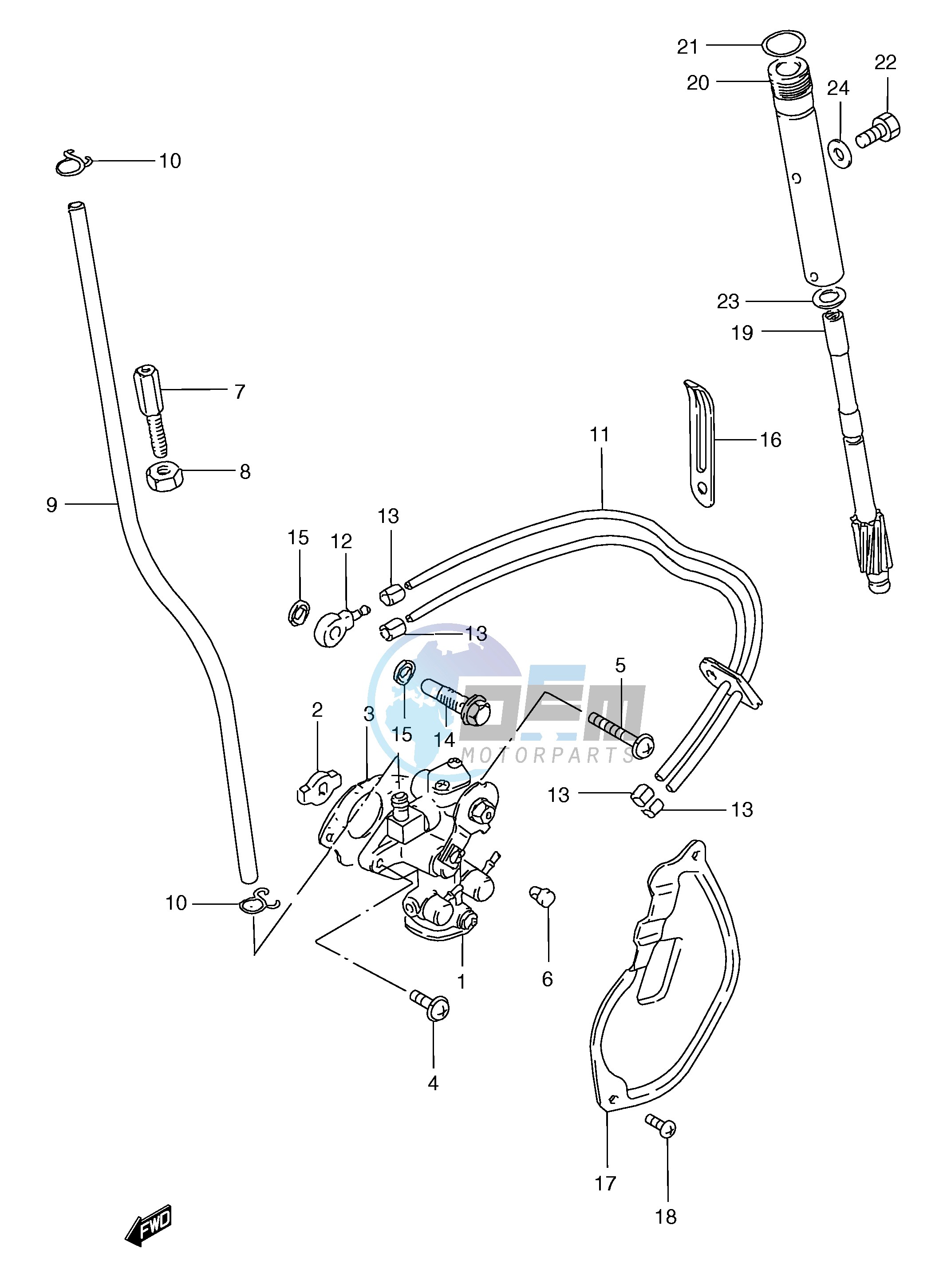 OIL PUMP