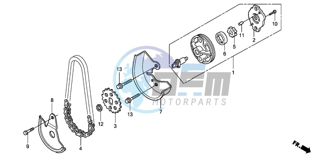 OIL PUMP