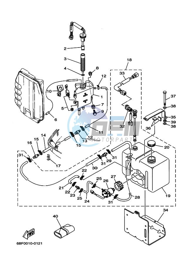 OIL-TANK