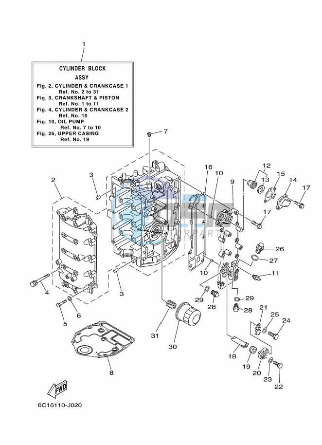 CYLINDER--CRANKCASE-1