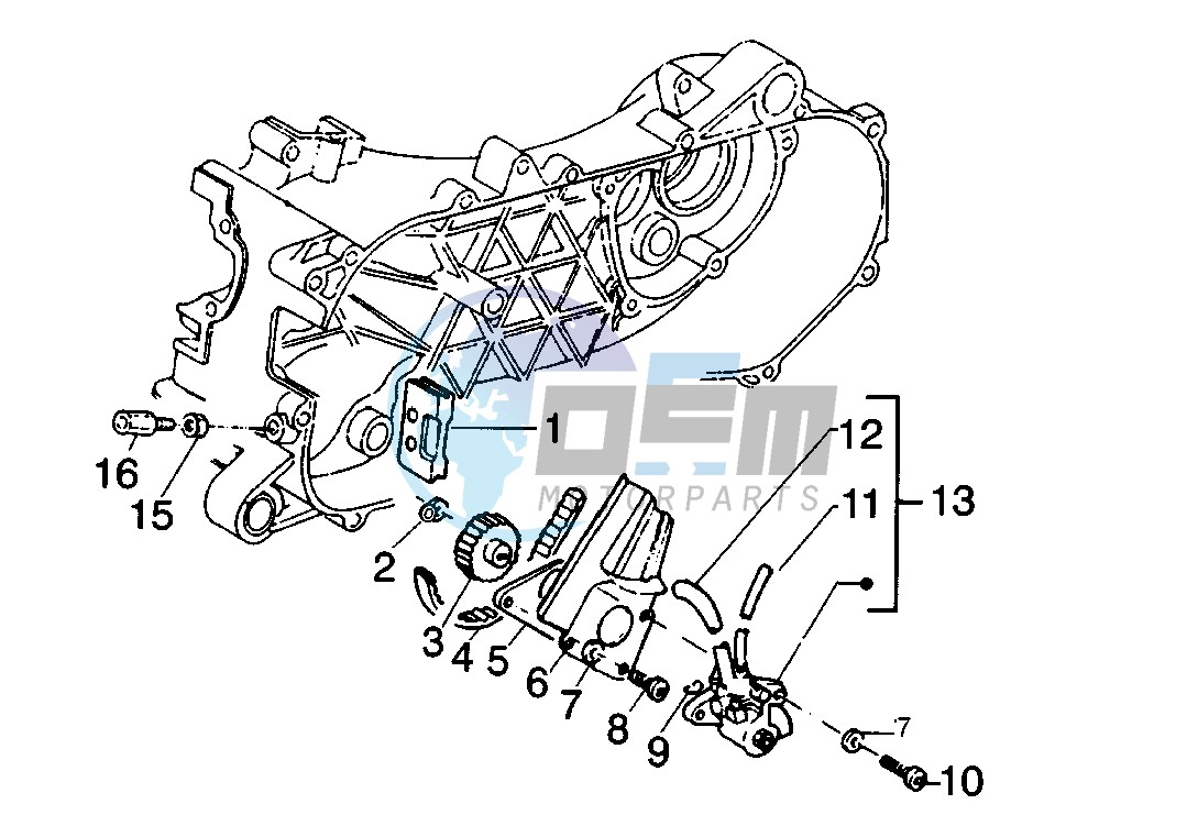 Oil pump