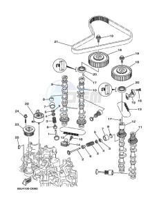 F200AETX drawing VALVE