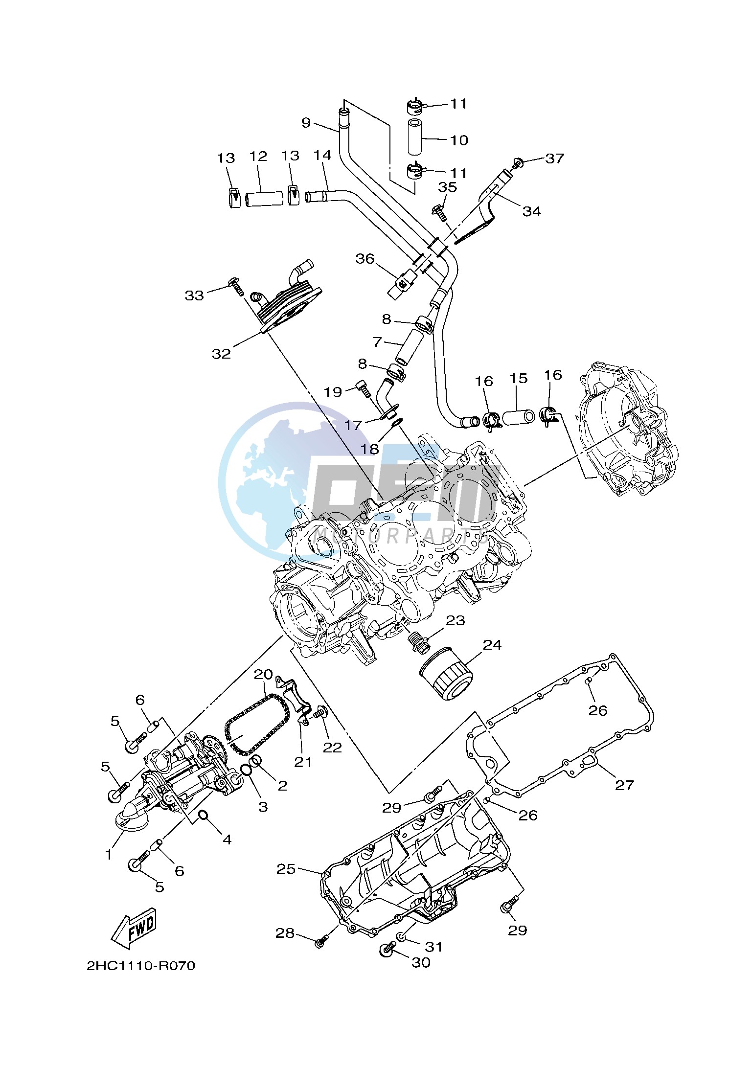 OIL PUMP