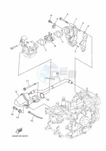 F20BEHL drawing INTAKE