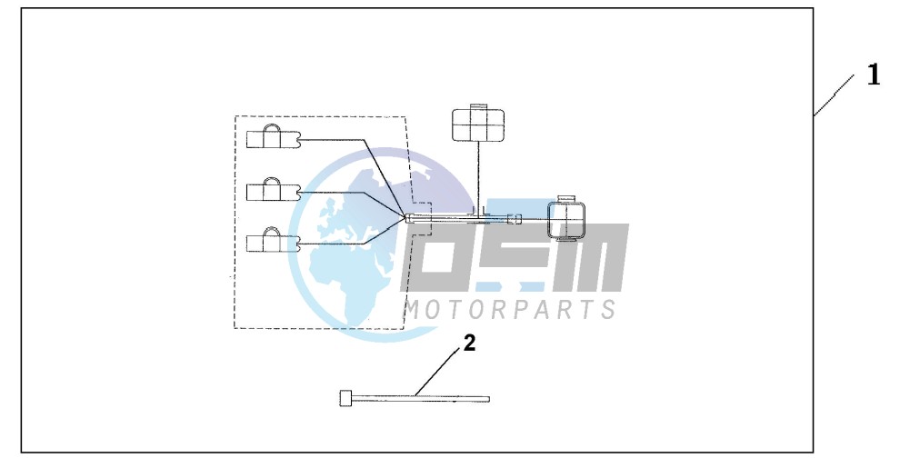 QUARTET HARNESS