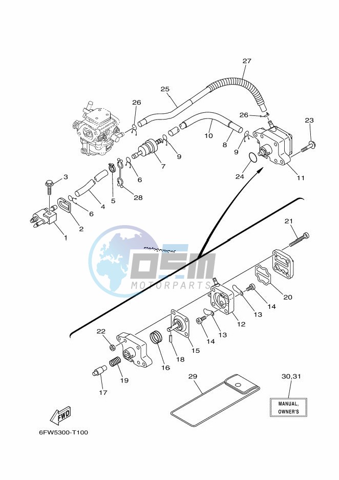 CARBURETOR