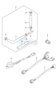 DF 225 drawing Harness