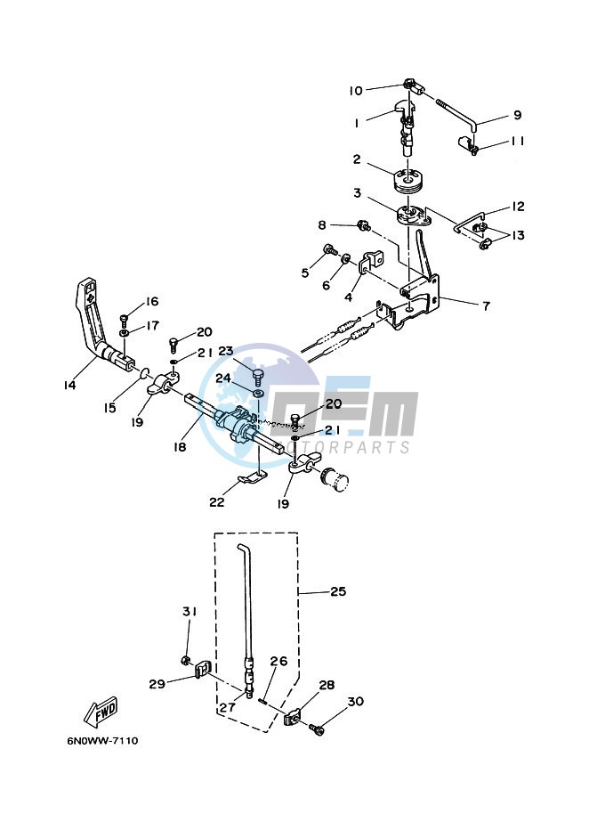 THROTTLE-CONTROL