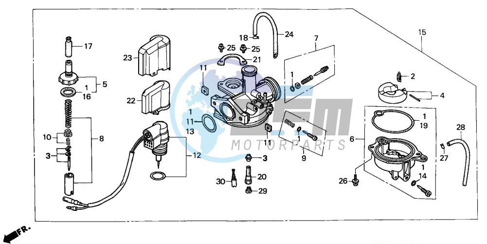 CARBURETOR