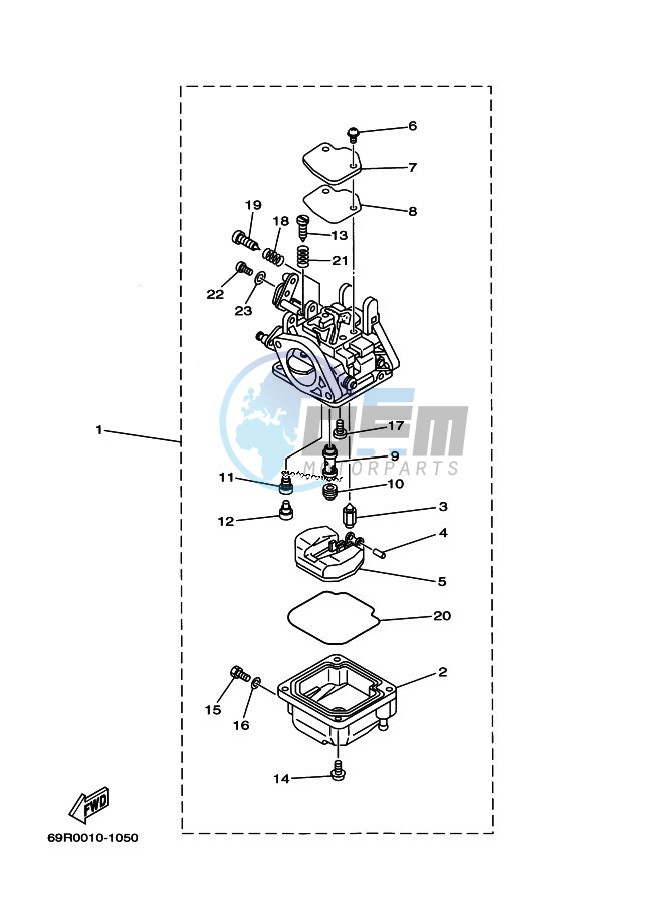 CARBURETOR