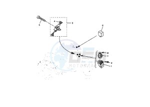 BW'S 50 drawing ELECTRICAL DEVICES