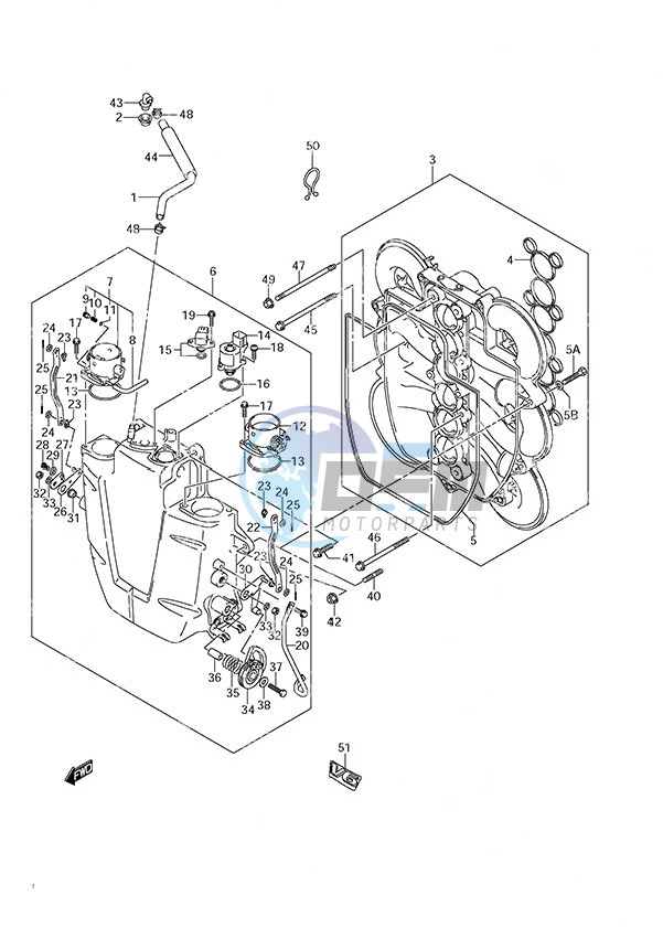 Throttle Body