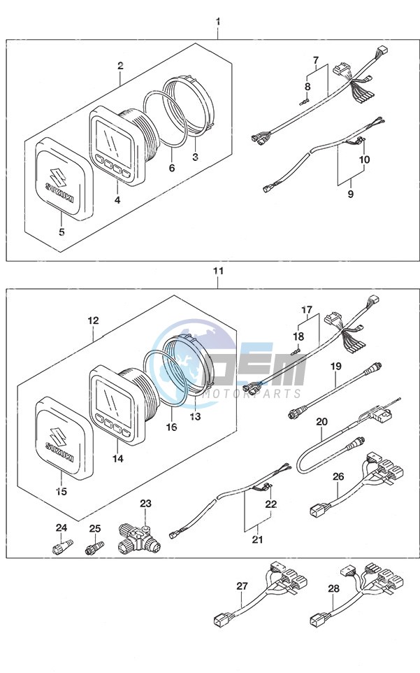 Multi Function Gauge (1)