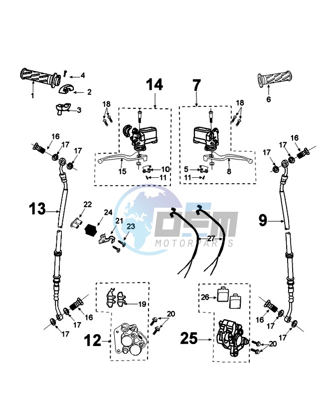 BRAKING SYSTEM