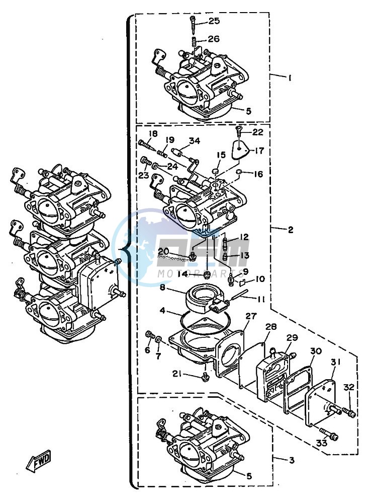 CARBURETOR