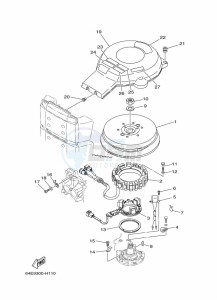 L200FETOL drawing GENERATOR