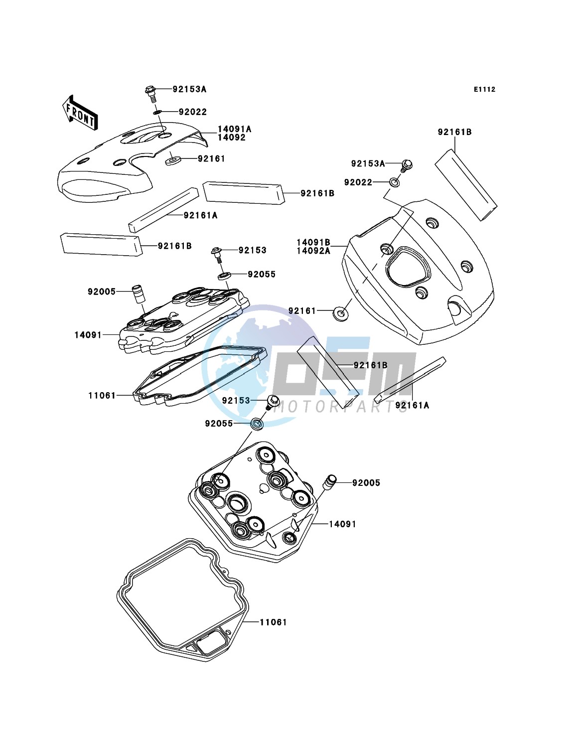 Cylinder Head Cover