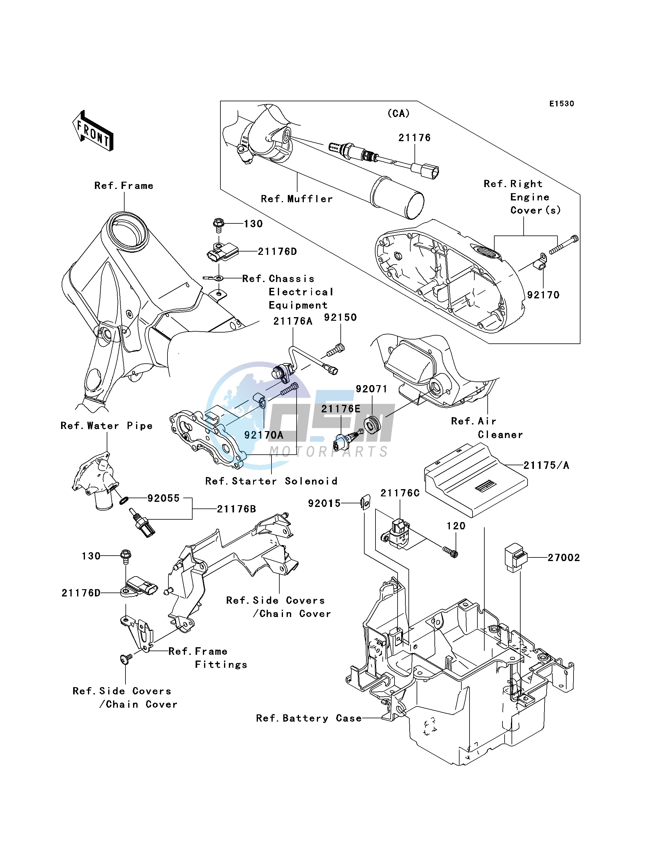 FUEL INJECTION