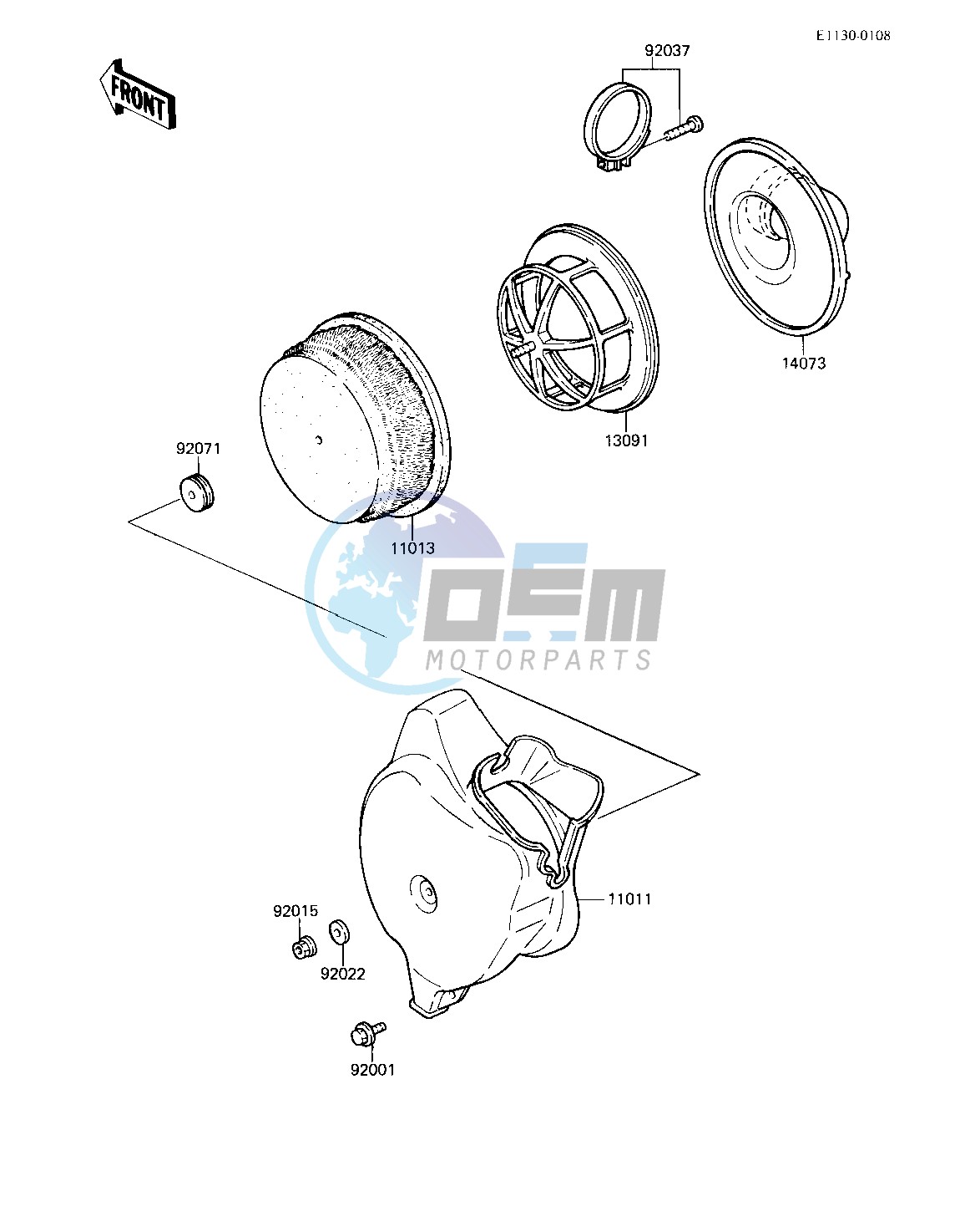 AIR CLEANER