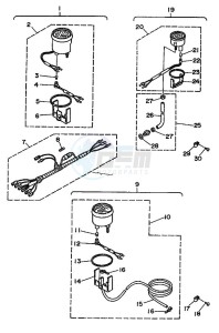 40H drawing OPTIONAL-PARTS-3