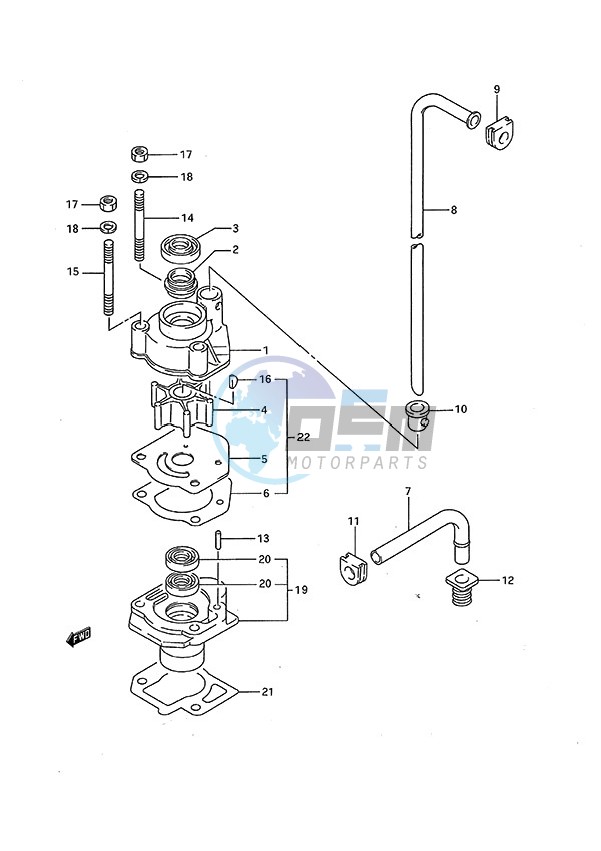 Water Pump