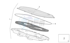 Atlantic 500 drawing Dashboard