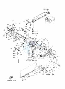 E55CMHL drawing MOUNT-5