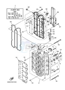 F80B drawing CYLINDER--CRANKCASE-2