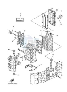 LF115TXR-2009 drawing REPAIR-KIT-1