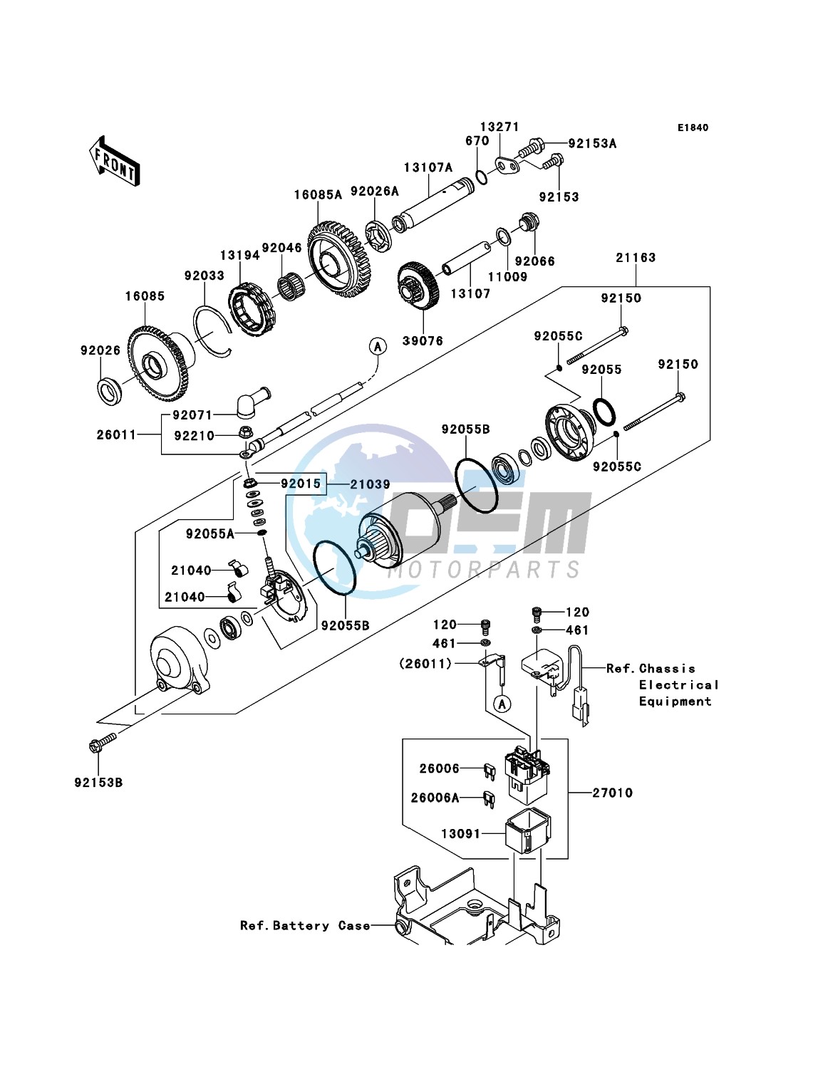 Starter Motor