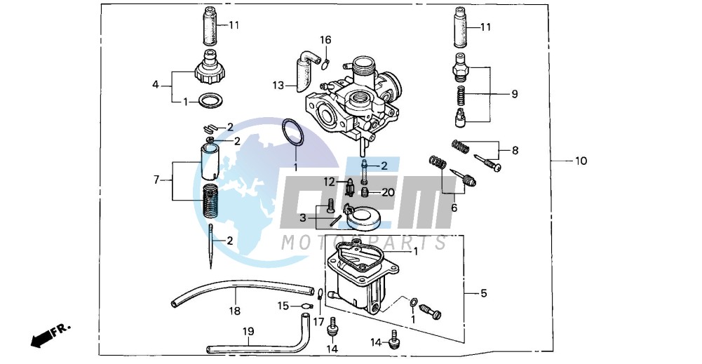 CARBURETOR