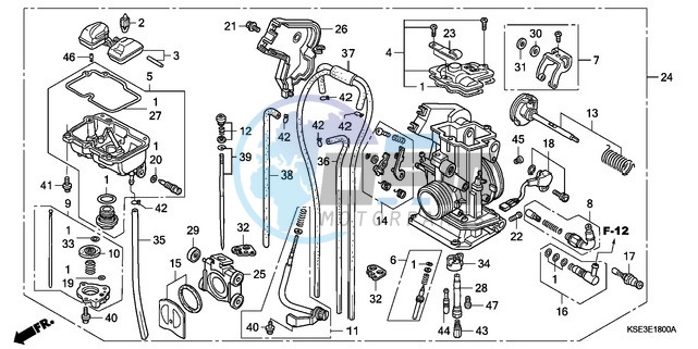 CARBURETOR