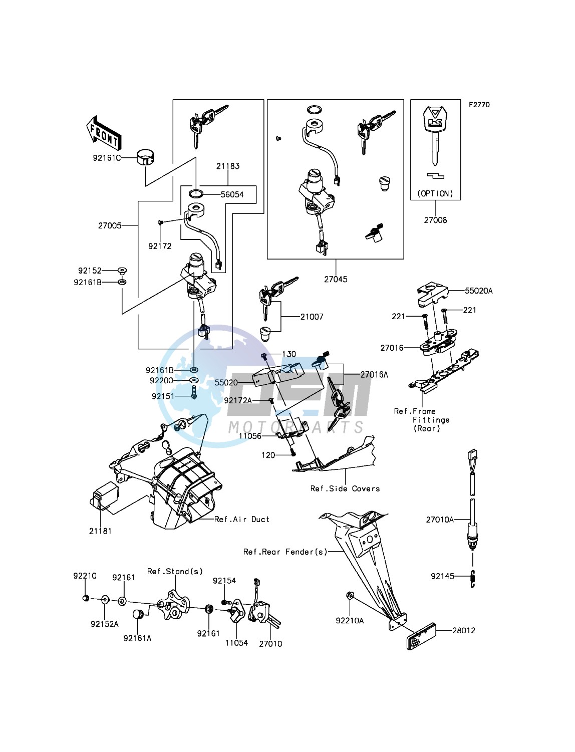 Ignition Switch