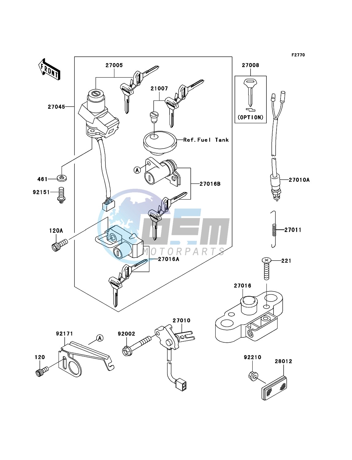 Ignition Switch