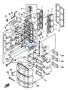 L150CETO drawing INTAKE