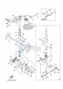 F25DETL drawing MOUNT-3