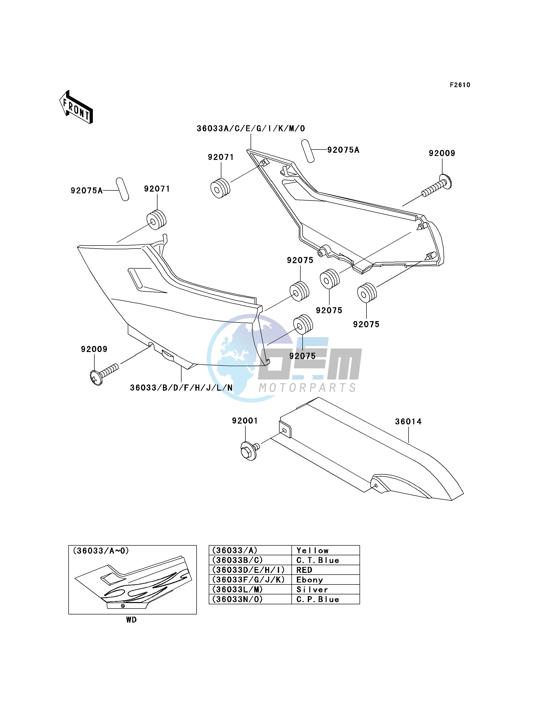 SIDE COVERS_CHAIN COVER