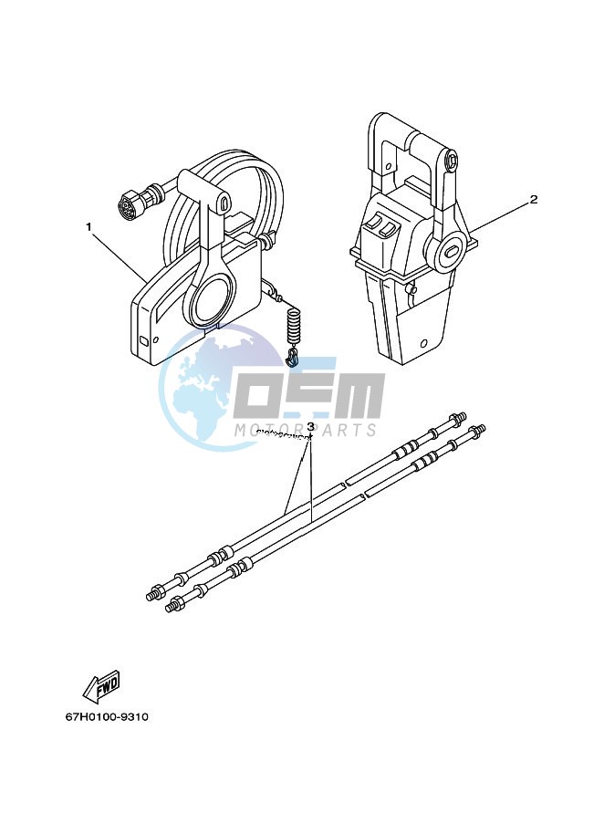 REMOTE-CONTROL-BOX